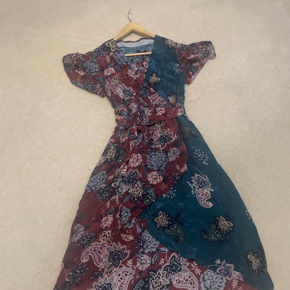 Sundance Paisley Dreams dress , new ,never used. - Picture 4 of 5
